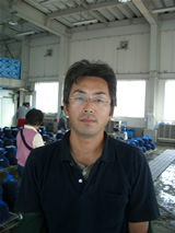 濱田　募
